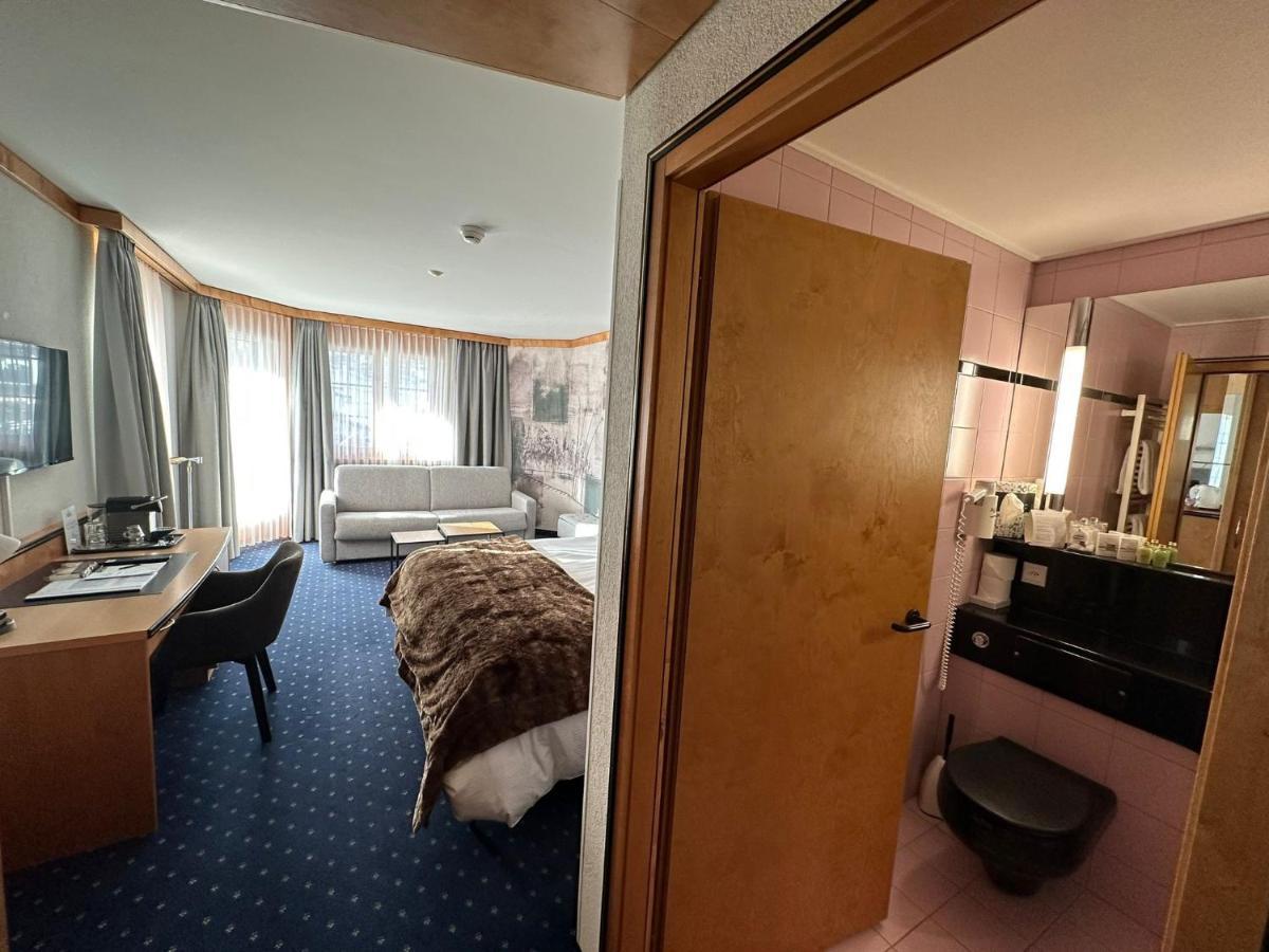 Buenda Hotel Davos