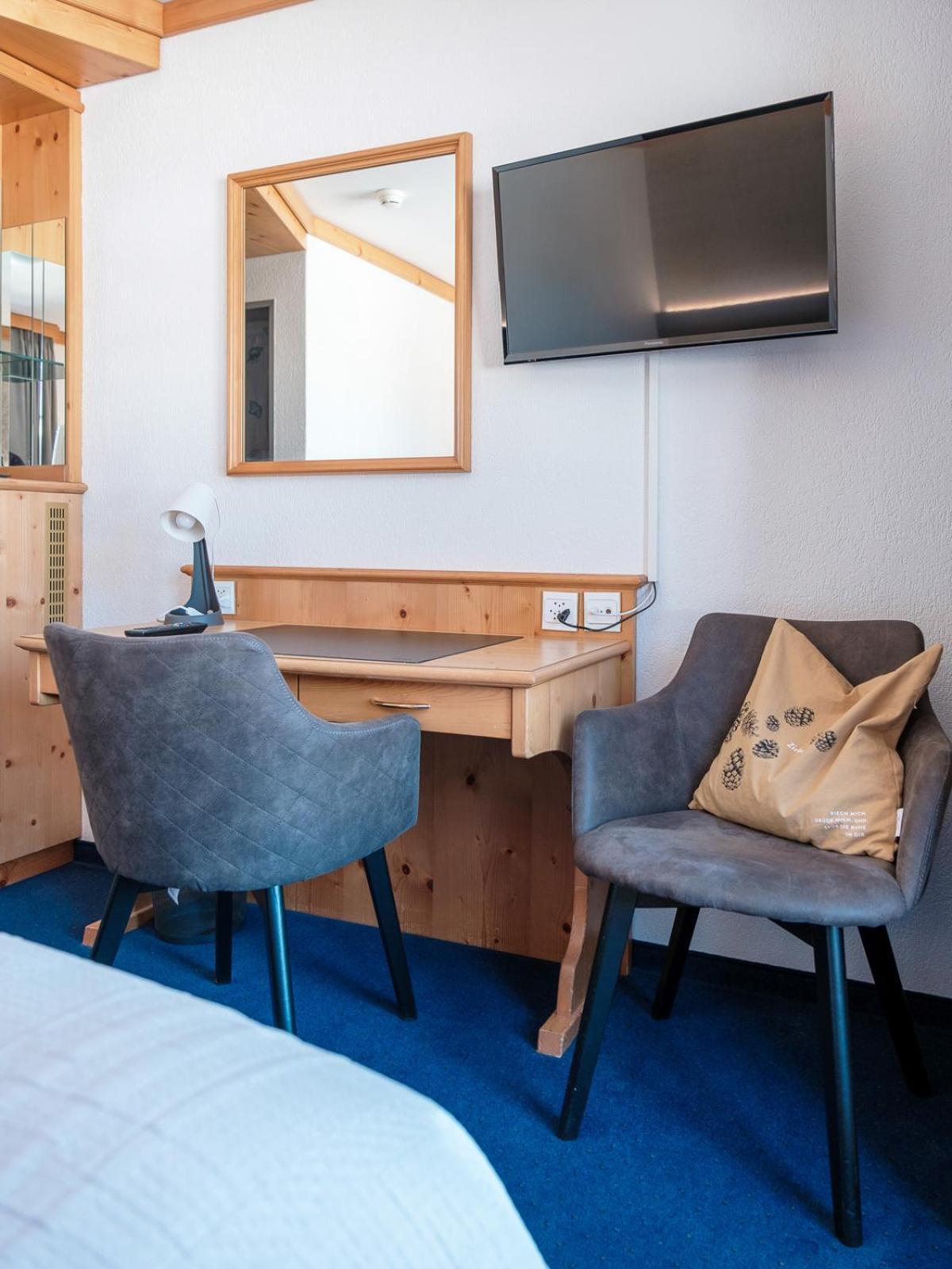 Buenda 3* Davos