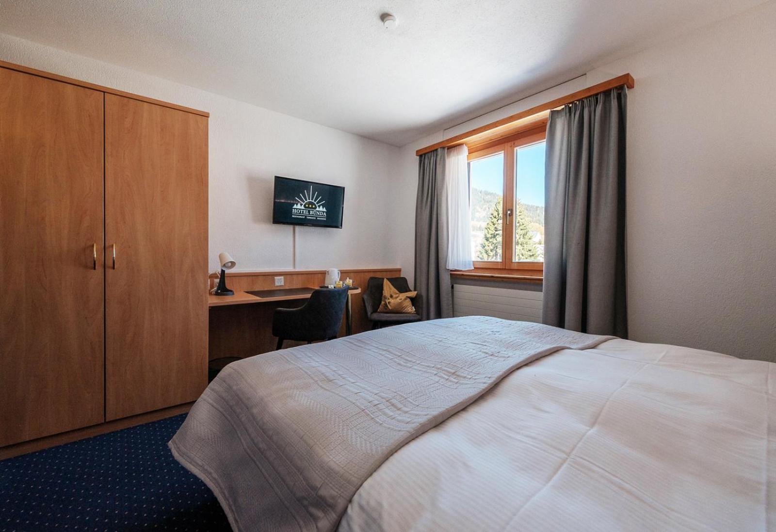 Hotel Buenda Davos