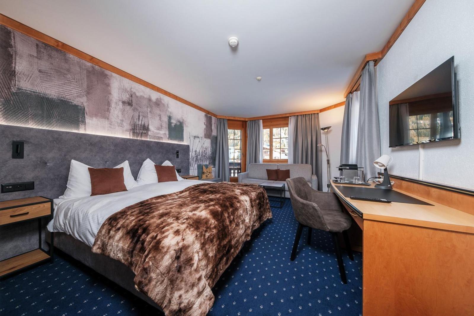 Hotel Buenda Davos