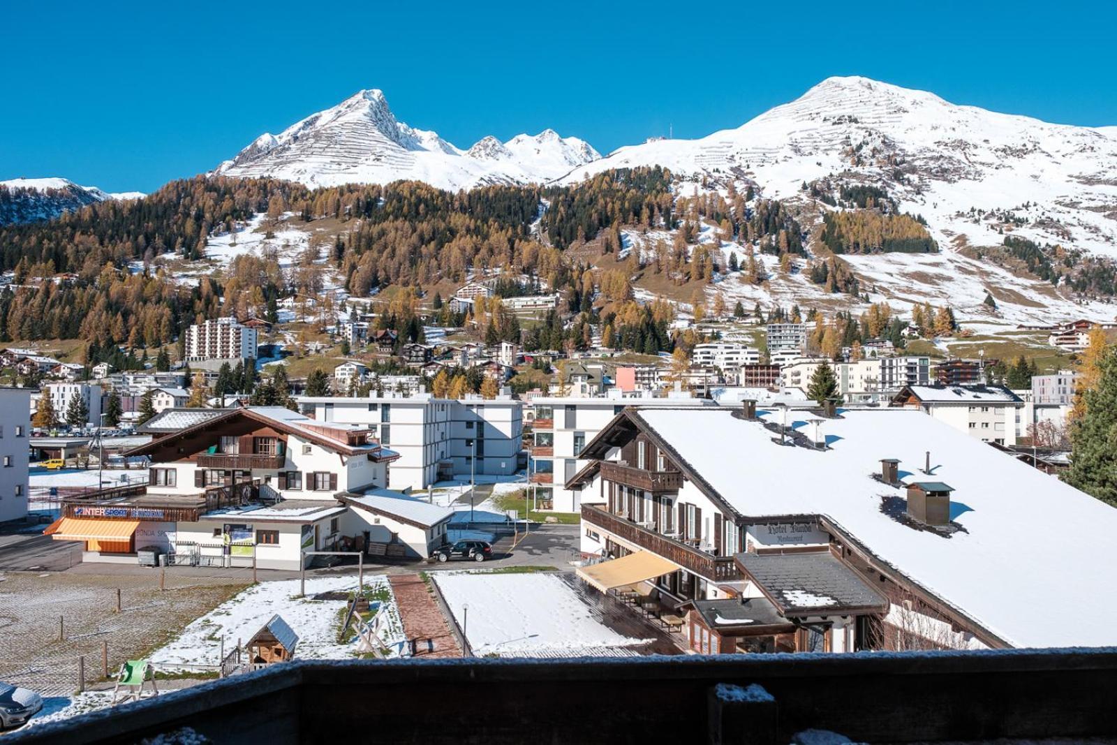 Buenda Hotel Davos
