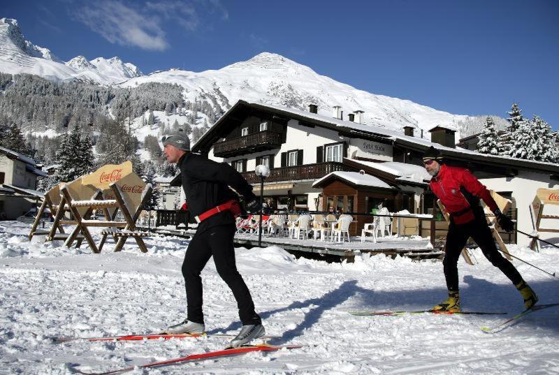 Buenda Davos