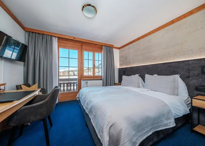 Hotel Bünda Davos