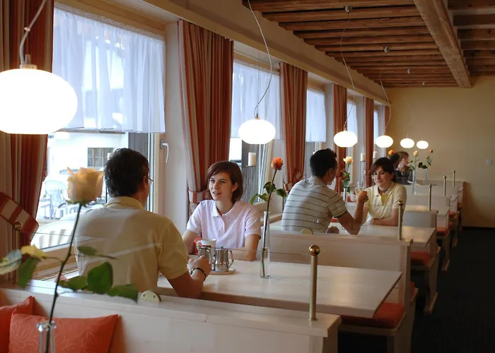 Hotel Bünda Davos