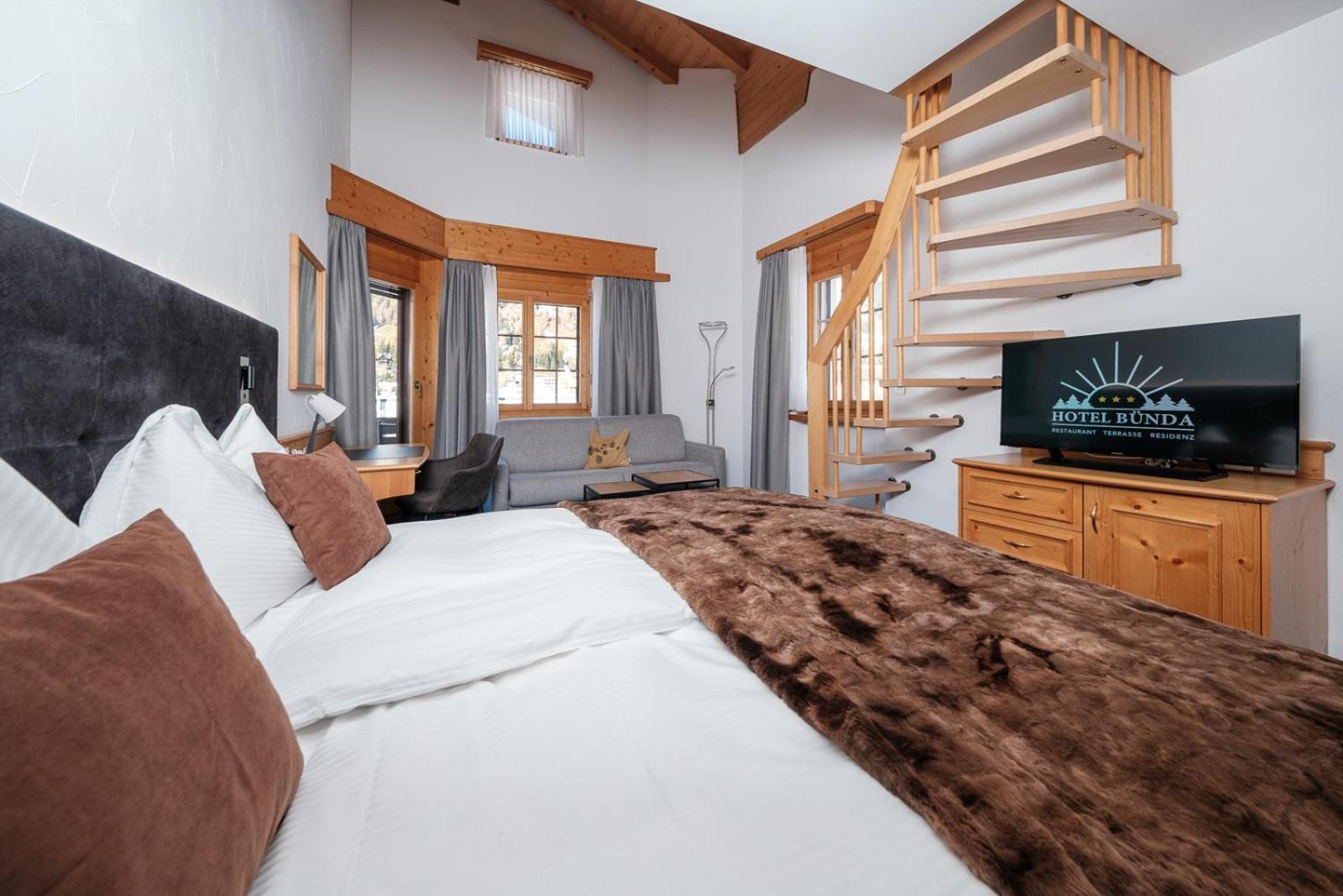 Bünda 3* Davos