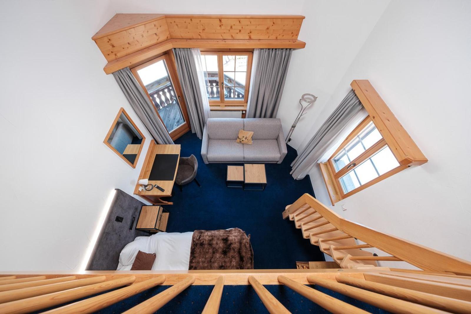 Bünda Hotel Davos