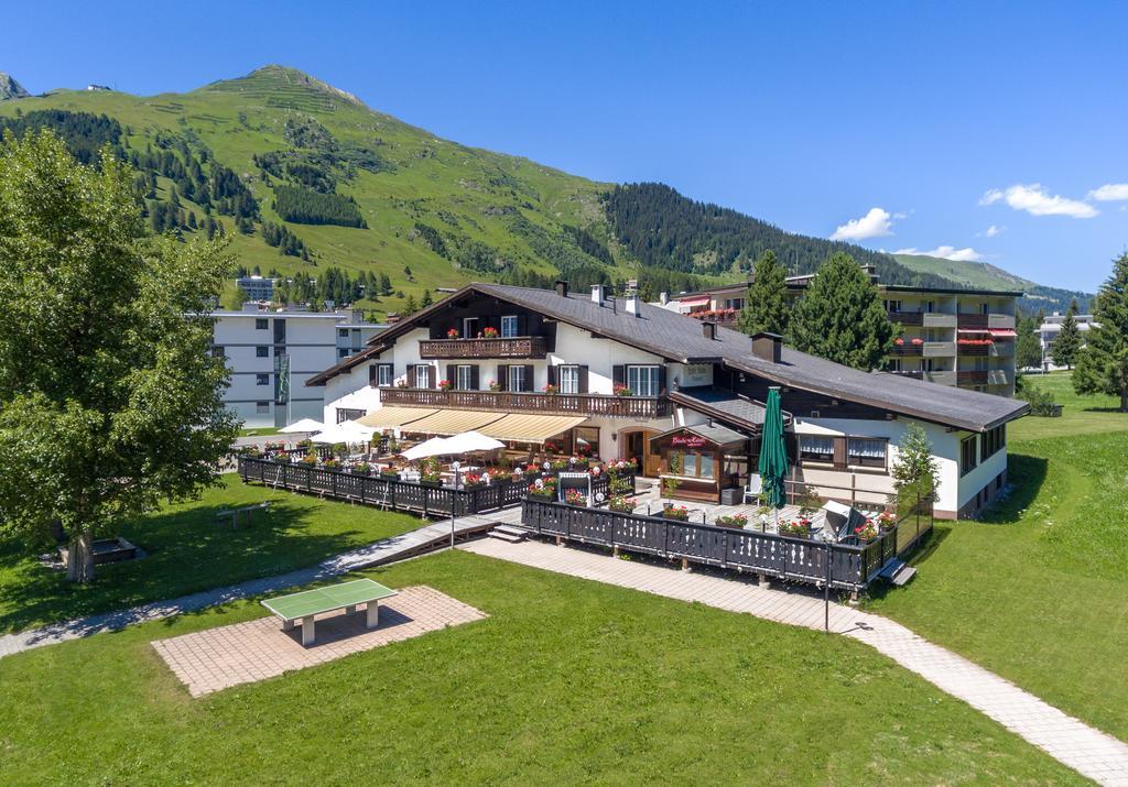 Bünda Hotel